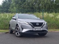 2023 Nissan Qashqai 1.3 DiG-T MH 158 N-Connecta 5dr Xtronic Hatchback Petrol Aut