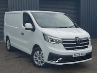 2025 Renault Trafic SL30 Blue dCi 150 Extra [Safety] Van EAG9 Van Diesel Automat