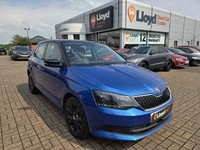 SKODA FABIA 1.2 TSI Colour Edition 5dr