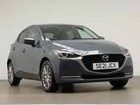 2021 Mazda 2 1.5 Skyactiv G GT Sport Nav 5dr Hatchback Petrol Manual