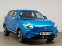 2022 MG MOTOR UK ZS 115kW SE EV Long Range 73kWh 5dr Auto HATCHBACK ELECTRIC Aut