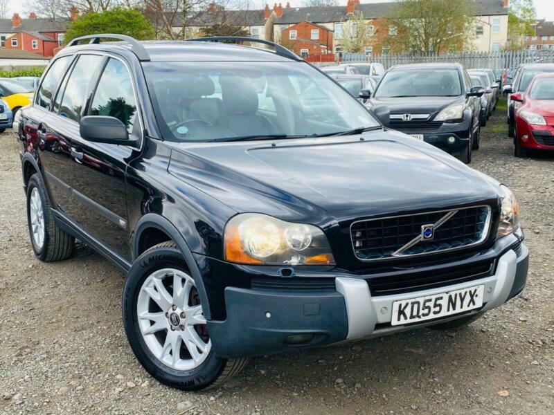 Volvo xc90 2005 инструкция