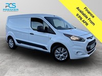 2017 Ford Transit Connect 1.5 TDCi 100ps Trend Van PANEL VAN DIESEL Manual