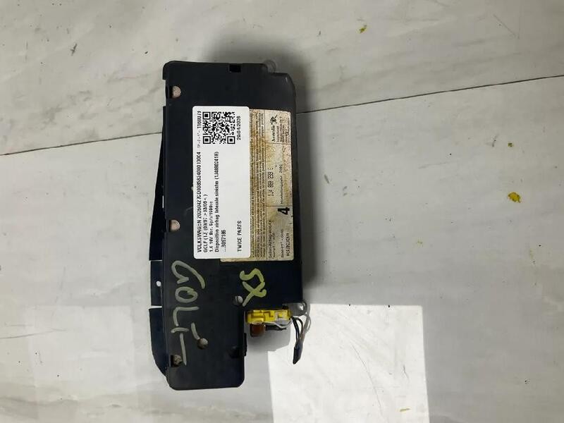 1J4880241H DISPOSITIVO AIRBAG LATERALE SINISTRO VOLKSWAGEN GOLF (1J) 1.6 16V