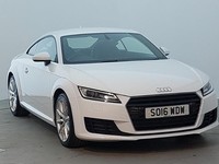 2016 Audi TT 1.8T FSI Sport 2dr Coupe Petrol Manual