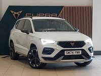 2024 Cupra Ateca 1.5 EcoTSI V2 5dr DSG Estate Petrol Automatic