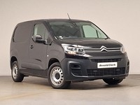 2023 Citroen Berlingo 1.5 BlueHDi 1000Kg Enterprise Ed 100ps 6 Speed S/S Van Die