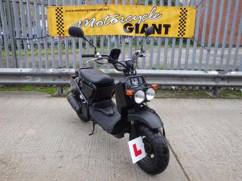 Honda nps 50