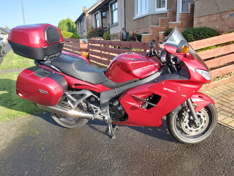 triumph sprint 1050 for sale