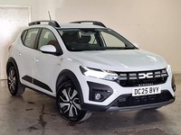 2025 Dacia Sandero Stepway 1.0 TCe Expression 5dr Hatchback Petrol Manual