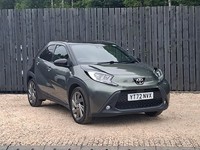 2022 Toyota Aygo X 1.0 VVT-i Edge 5dr Hatchback Petrol Manual