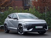 2024 Hyundai KONA 160kW N Line S 65kWh 5dr Auto HATCHBACK ELECTRIC Automatic