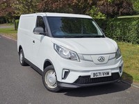 2022 Maxus eDeliver 3 90kW H1 Van 35kWh Auto Panel Van Electric Automatic