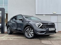 2025 Kia Sportage 1.6T GDI 207 HEV GT-LINE 5DR AUTO 4x4 Hybrid Automatic