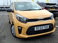 2023 Kia Picanto 1.0 1 5dr [4 seats] Hatchback Petrol Manual