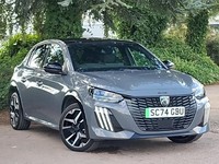 2025 Peugeot 208 100kW GT 50kWh 5dr Auto Hatchback Electric Automatic