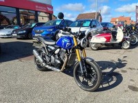 2024 Triumph Speed 400 Speed 400 (24MY) Roadster/Retro Petrol Manual