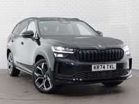 2024 Skoda Kodiaq 1.5 TSI iV 204 SportLine 5dr DSG SUV Hybrid Automatic