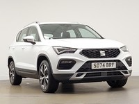 2024 SEAT Ateca 1.5 TSI EVO SE Technology 5dr DSG HATCHBACK PETROL Automatic