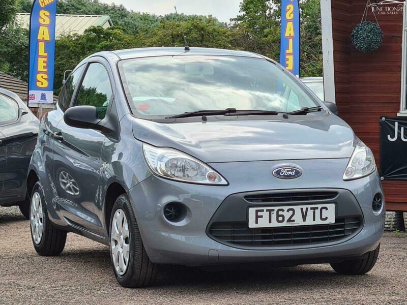 Ford ka 2013