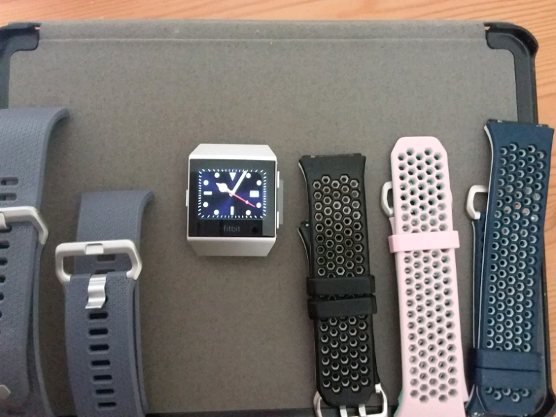 fitbit ionic used for sale