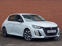 2025 Peugeot 208 1.2 PureTech 100 Style 5dr Hatchback Petrol Manual