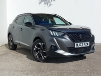 2022 Peugeot 2008 1.2 PureTech 130 GT 5dr SUV Petrol Manual