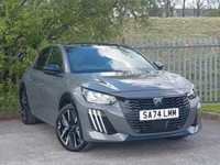 2024 Peugeot 208 1.2 PureTech 100 GT 5dr Hatchback Petrol Manual