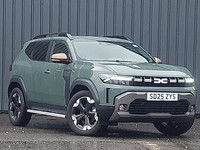 2025 Dacia Duster 1.6 Hybrid 140 Extreme 5dr Auto SUV Hybrid Manual