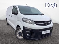 2022 Vauxhall Vivaro Electric 3100 50kWh Dynamic Panel Van 6dr Electric Auto L1 