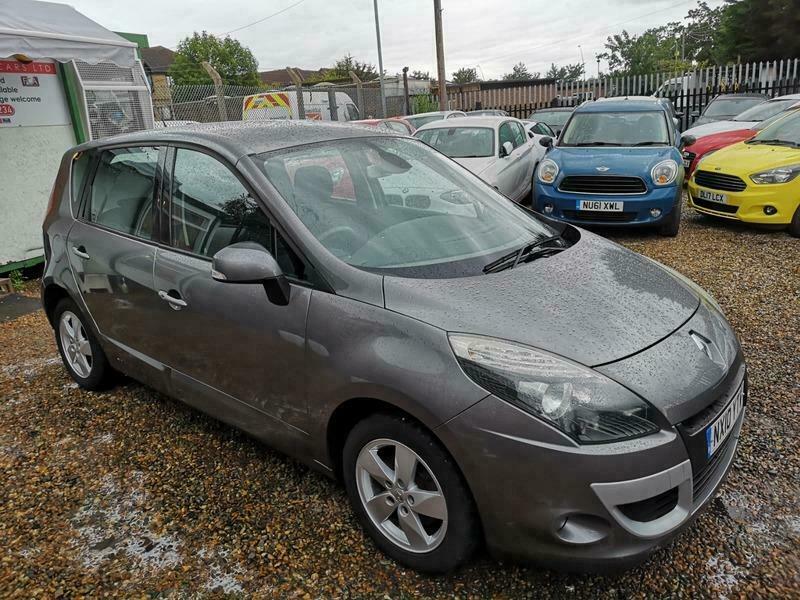 Cvt renault scenic