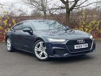 2019 Audi A7 40 TDI S Line 5dr S Tronic Hatchback Diesel Automatic