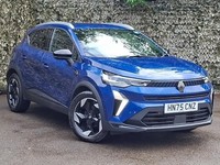 2025 Renault Captur 1.0 TCE 90 Techno 5dr HATCHBACK PETROL Manual