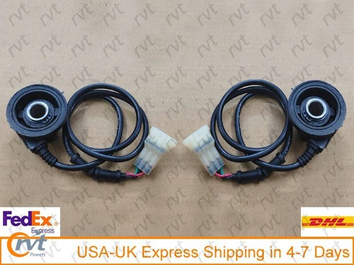 Set of 2 For Yamaha YZF R15 Speed Sensor Cable For R15 Version 1