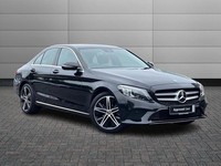 Mercedes-Benz C-Class C 200 Sport Edition Saloon Automatic Saloon Petrol Automat