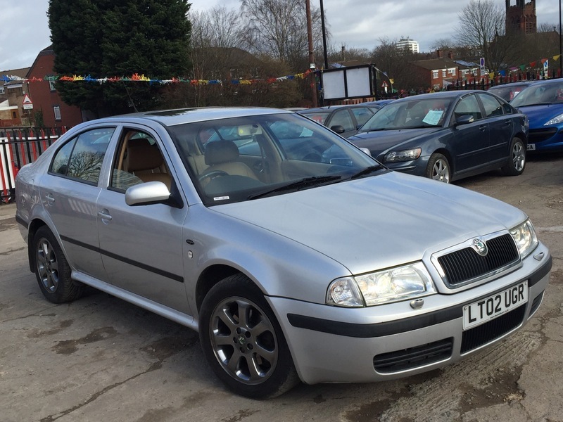 20v turbo skoda octavia