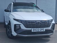 2022 Hyundai TUCSON 1.6 TGDi N Line S 5dr 2WD SUV Petrol Manual