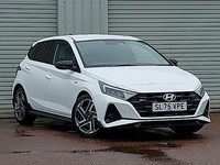 2025 Hyundai i20 1.0T GDi N Line S 5dr Hatchback Petrol Manual