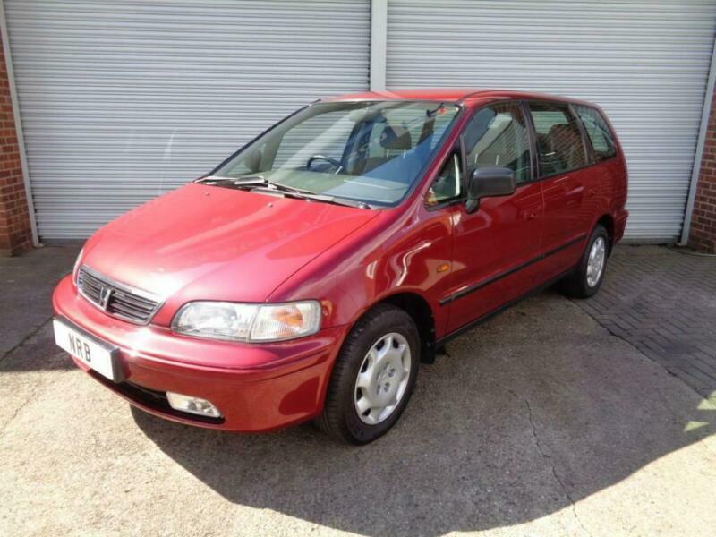 Honda shuttle 2