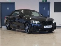 2020 BMW 2 Series 218i M Sport 2dr [Nav] Convertible Petrol Manual