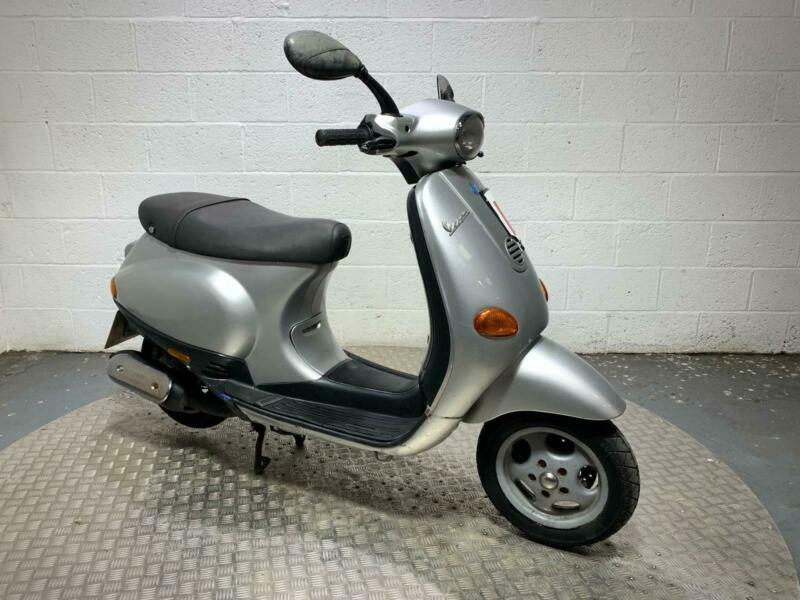 Vespa 50Cc for sale in UK | 34 second-hand Vespa 50Ccs