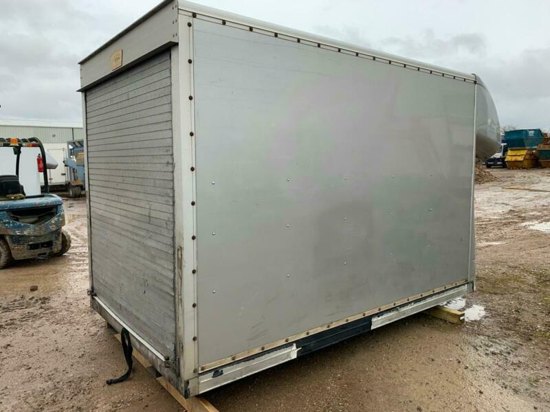 12FT LUTON BOX BBODY FOR SALE in Watford, Hertfordshire Gumtree