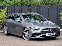 2024 Mercedes-Benz CLA CLA 220d AMG Line Premium 5dr Tip Auto ESTATE DIESEL Auto