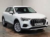 2025 Audi Q3 35 TFSI Sport 5dr S Tronic ESTATE PETROL Automatic