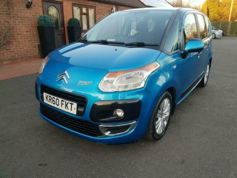 Citroen c3 picasso 2010