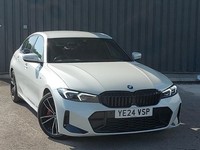 2024 BMW 3 Series 320d MHT M Sport 4dr Step Auto SALOON DIESEL Automatic