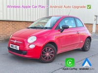 Fiat 500 POP