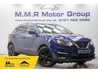 2018 Nissan Qashqai 1.5 dCi N-Connecta Euro 6 (s/s) 5dr SUV Diesel Manual