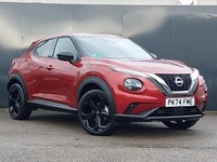 2024 Nissan Juke 1.0 DiG-T Tekna 5dr DCT HATCHBACK PETROL Automatic
