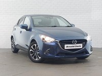 2019 Mazda 2 1.5 Sport Nav+ 5dr Hatchback Petrol Manual